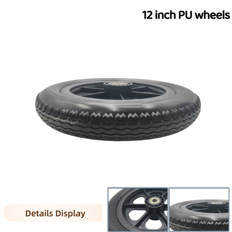 Scooter Tire - 12 1/2 x 2 1/4 Hoge
