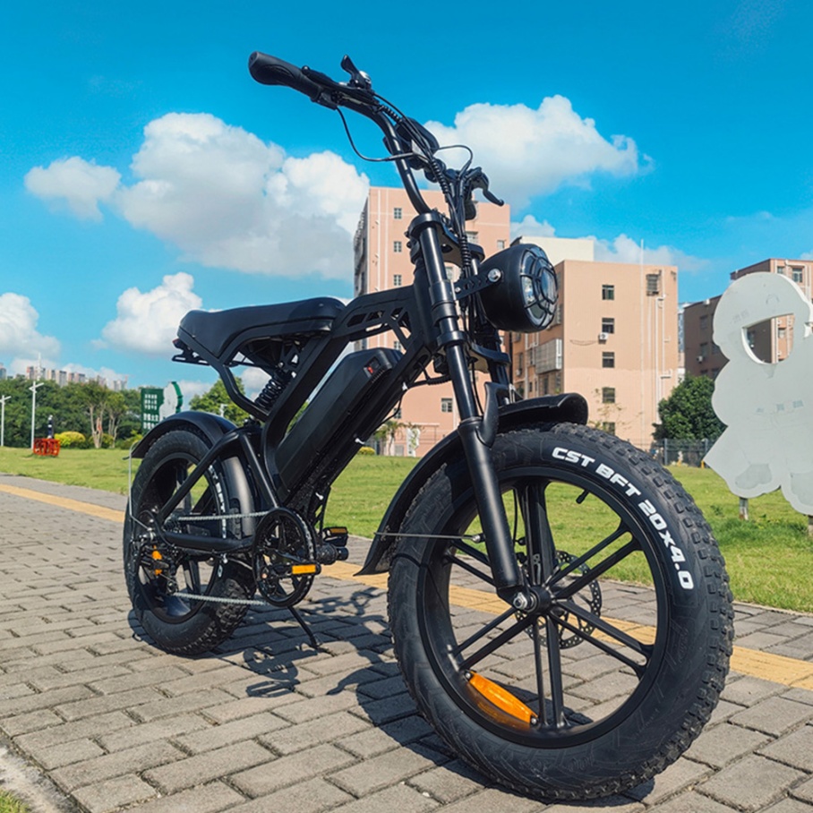 YTYIN 2024 Made in China Fabri - Electric Scooter recensie en prijs
