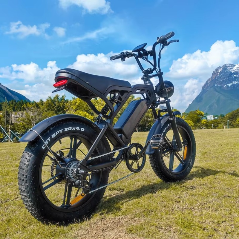 YTYIN 2024 Made in China Fabri - Electric Scooter recensie en prijs