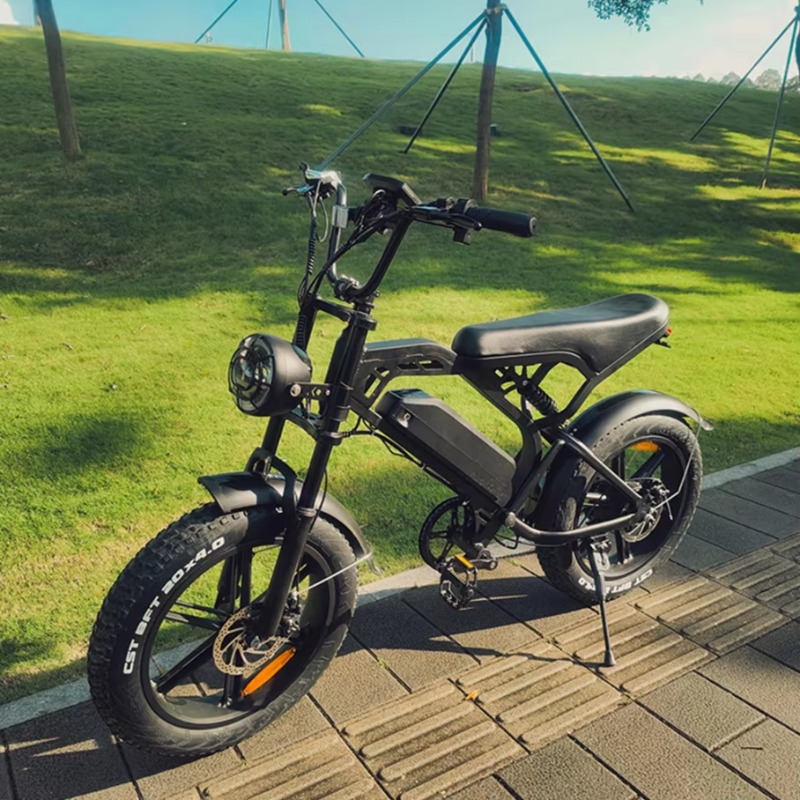 YTYIN 2024 Made in China Fabri - Electric Scooter recensie en prijs