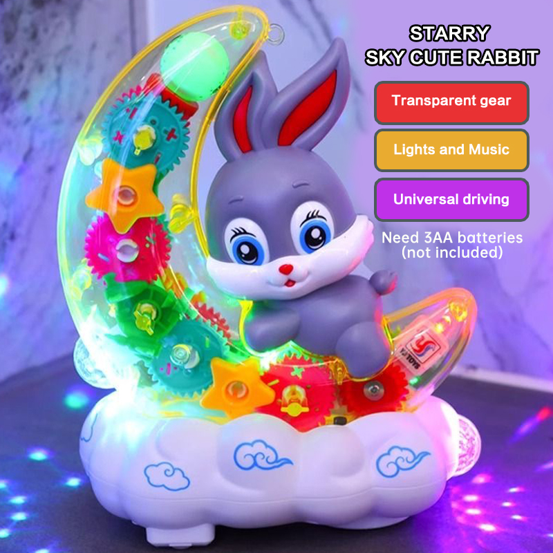Moon Rabbit elektrische speelg - Electric Scooter recensie en prijs