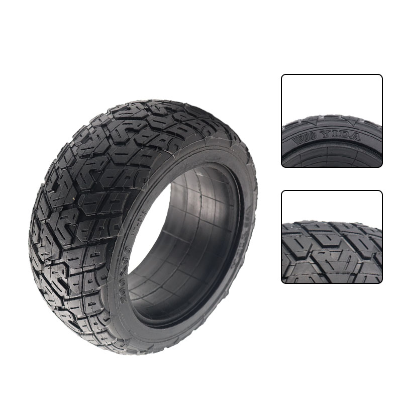 200x90 Massieve Niet-Luchtband - Scooter Tire recensie en prijs