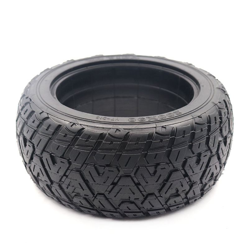 200x90 Massieve Niet-Luchtband - Scooter Tire recensie en prijs
