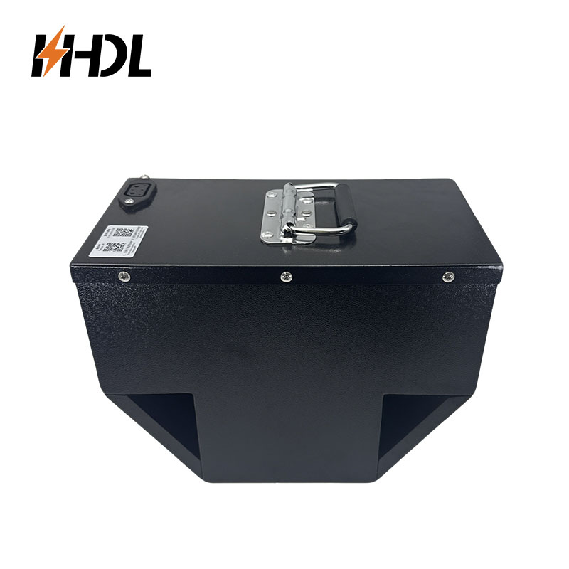 Voor Super Soco CUX Batterij 6 - 60V 30Ah 21700 Battery Pack recensie en prijs