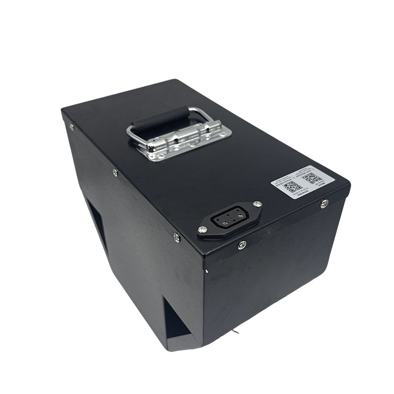 Voor Super Soco CUX Batterij 6 - 60V 30Ah 21700 Battery Pack recensie en prijs