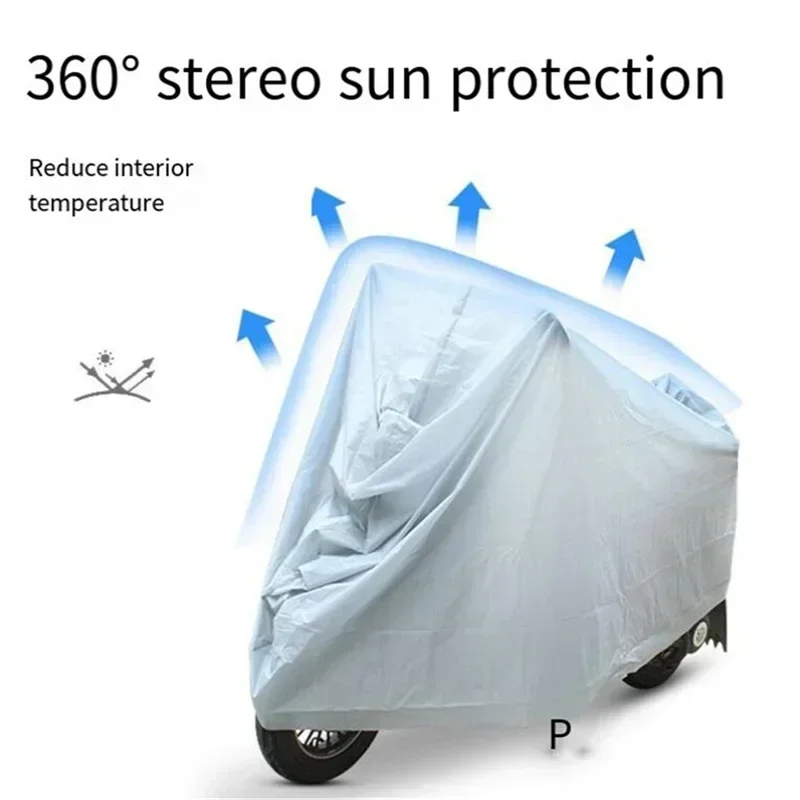 Motorfiets buiten- en binnenbe - Electric Scooter Rain Cover recensie en prijs
