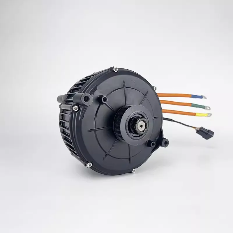 5000W 60V IPM PMSM QS165 35H M - 60V 5000W Brushless Hub Motor recensie en prijs