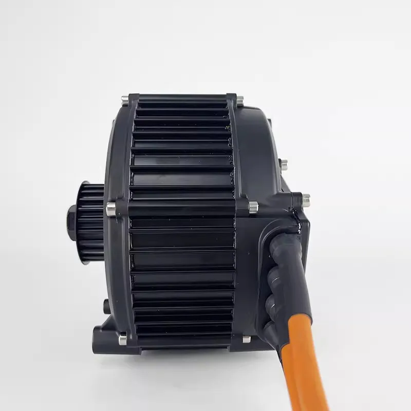 5000W 60V IPM PMSM QS165 35H M - 60V 5000W Brushless Hub Motor recensie en prijs