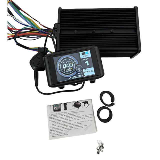 Hit product: Goedkopere 48V/72 - 72V 45A Dual Controller recensie en prijs