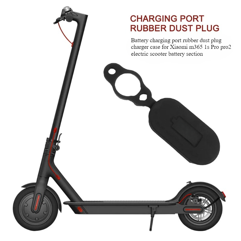 Scooter Batterij Oplaadpoort S - Electric Scooter Charger recensie en prijs