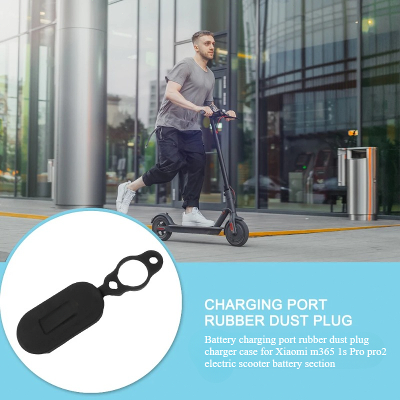 Scooter Batterij Oplaadpoort S - Electric Scooter Charger recensie en prijs