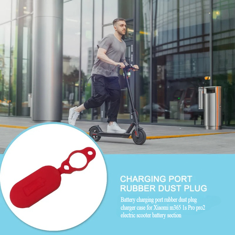 Scooter Batterij Oplaadpoort S - Electric Scooter Charger recensie en prijs