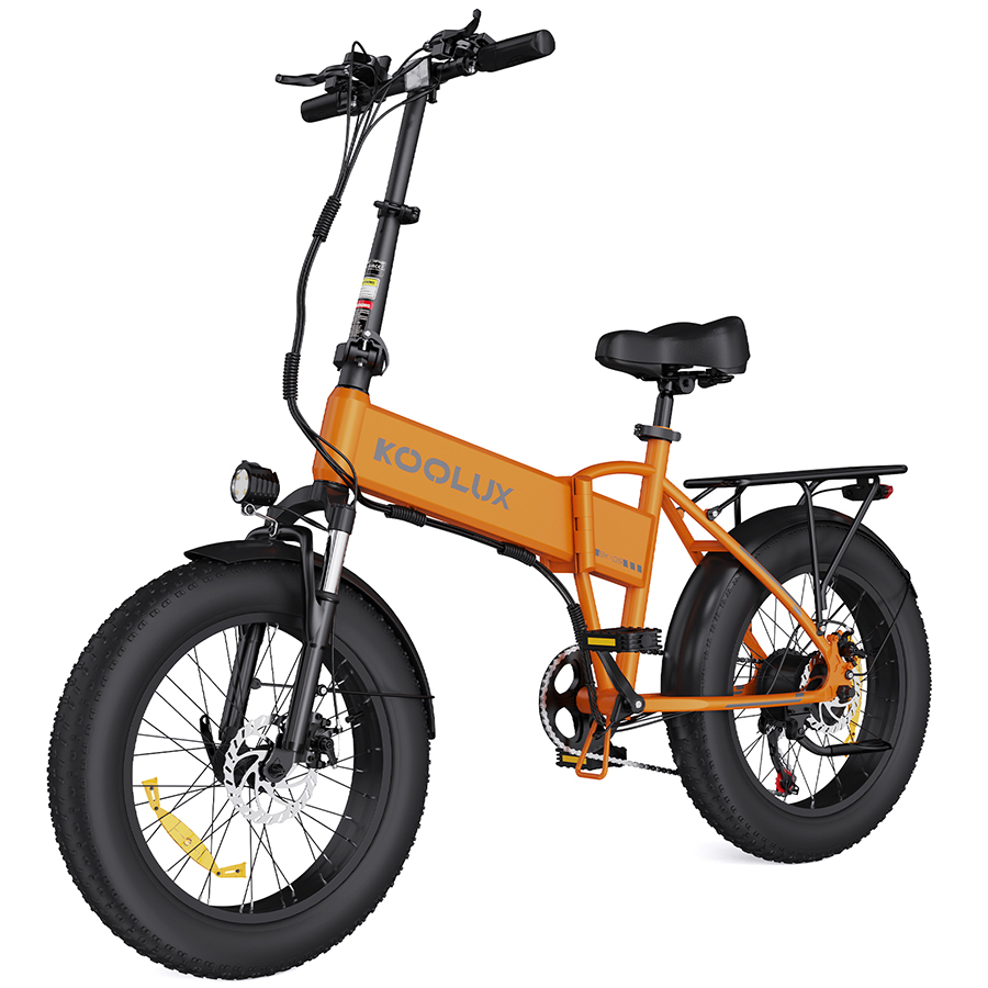 EU PL Warehouse 500W Fatbike 4 - Electric Scooter 500W recensie en prijs