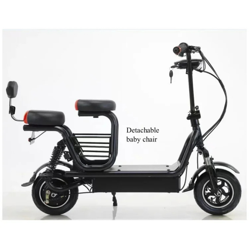 Hoge Kwaliteit Nieuwe Goedkope - Electric Scooter 500W recensie en prijs