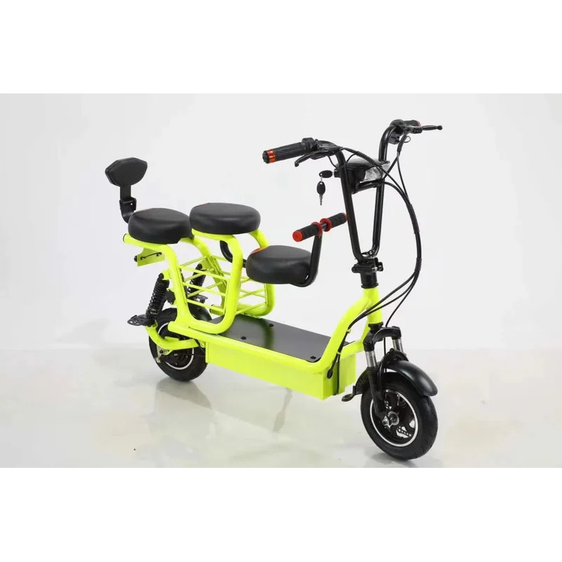 Hoge Kwaliteit Nieuwe Goedkope - Electric Scooter 500W recensie en prijs