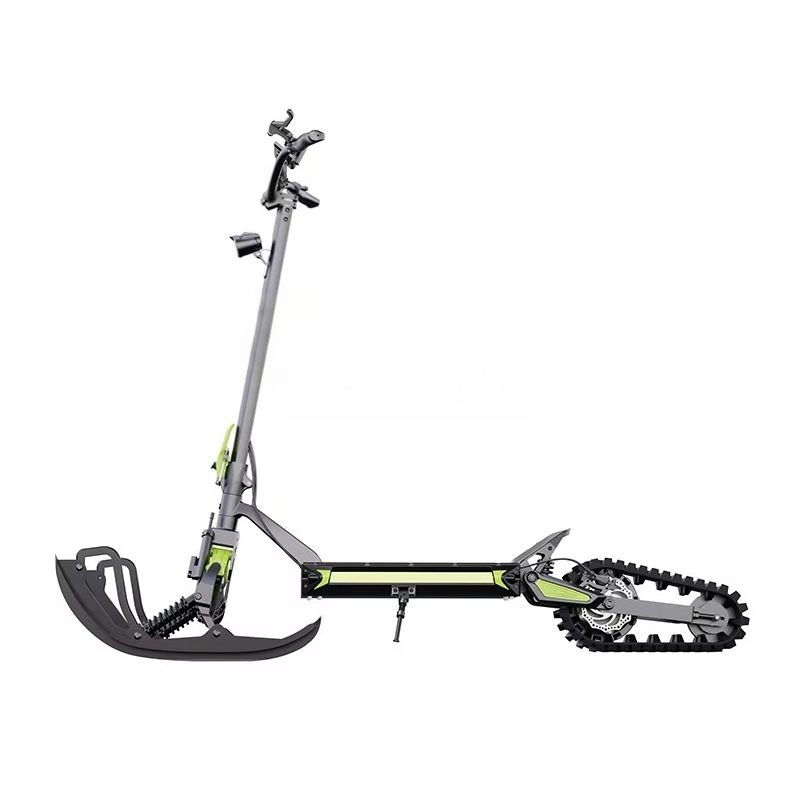 Nieuwe collectie 3-in-1 erotis - Electric Scooter recensie en prijs