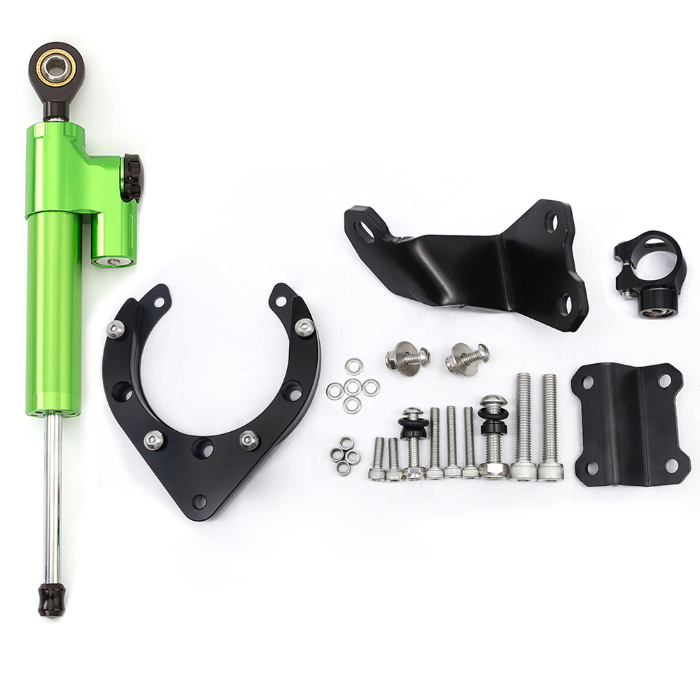 Stuurdempers van CNC aluminium - Steering Damper Stabilizer Kit Cnc recensie en prijs