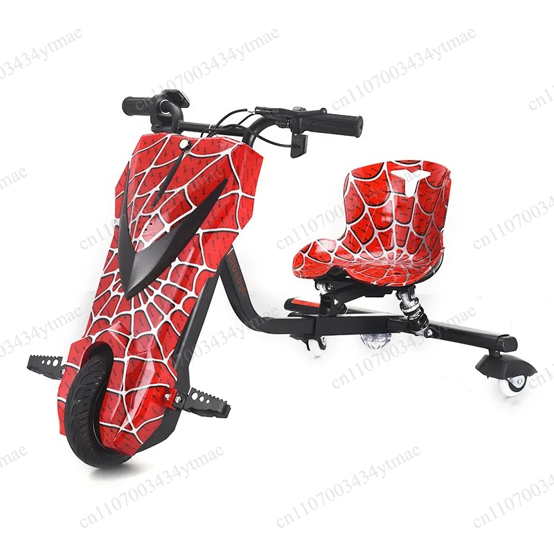 3-wiel elektrische drift trike - Kids Electric Scooter recensie en prijs