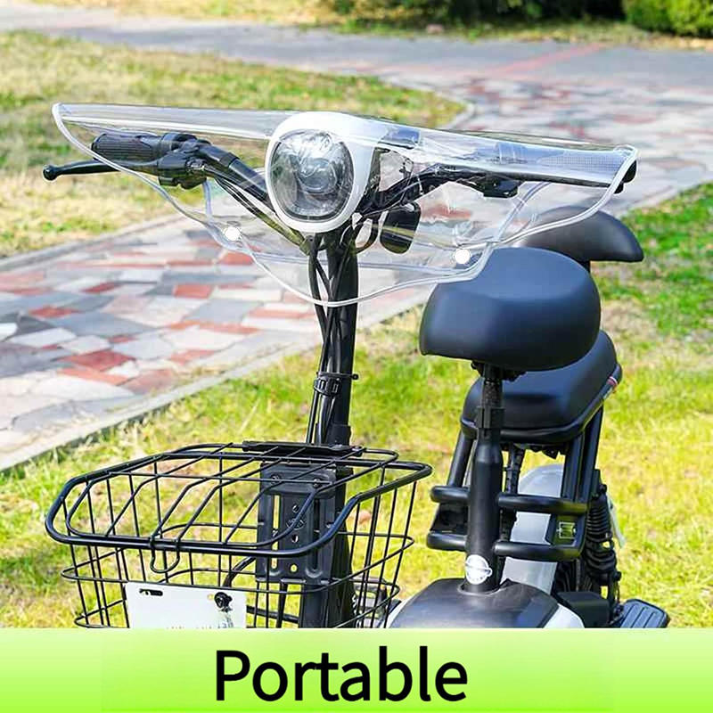 1PC Winddichte Waterdichte Sco - Electric Scooter recensie en prijs