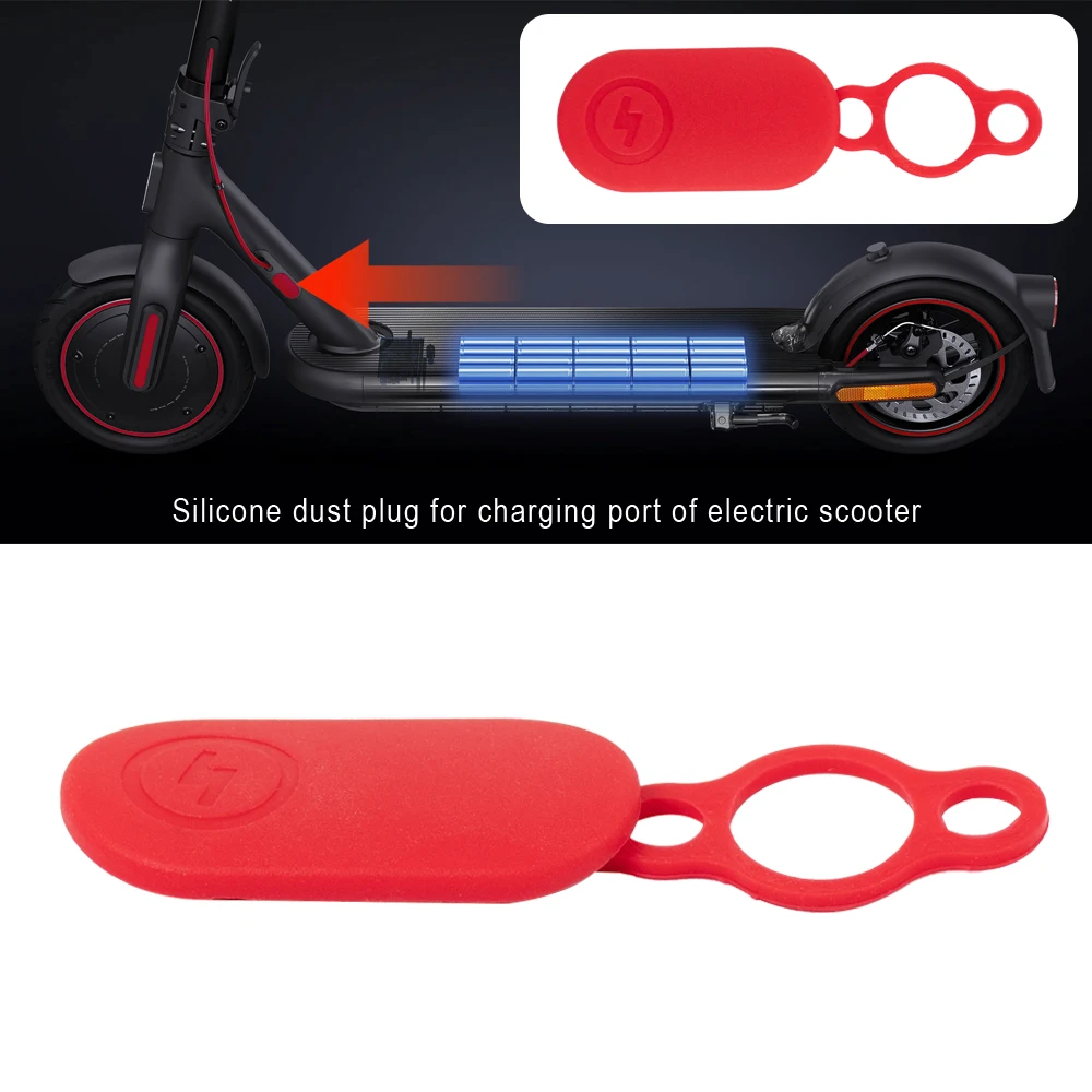 Oplaadpoort Waterdichte besche - Electric Scooter Rain Cover recensie en prijs