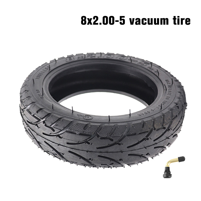 Aangepast opblaasbaar achterwi - Scooter Tire recensie en prijs