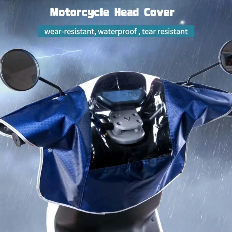 Elektrische scooter dashboard  - Electric Scooter Rain Cover recensie en prijs