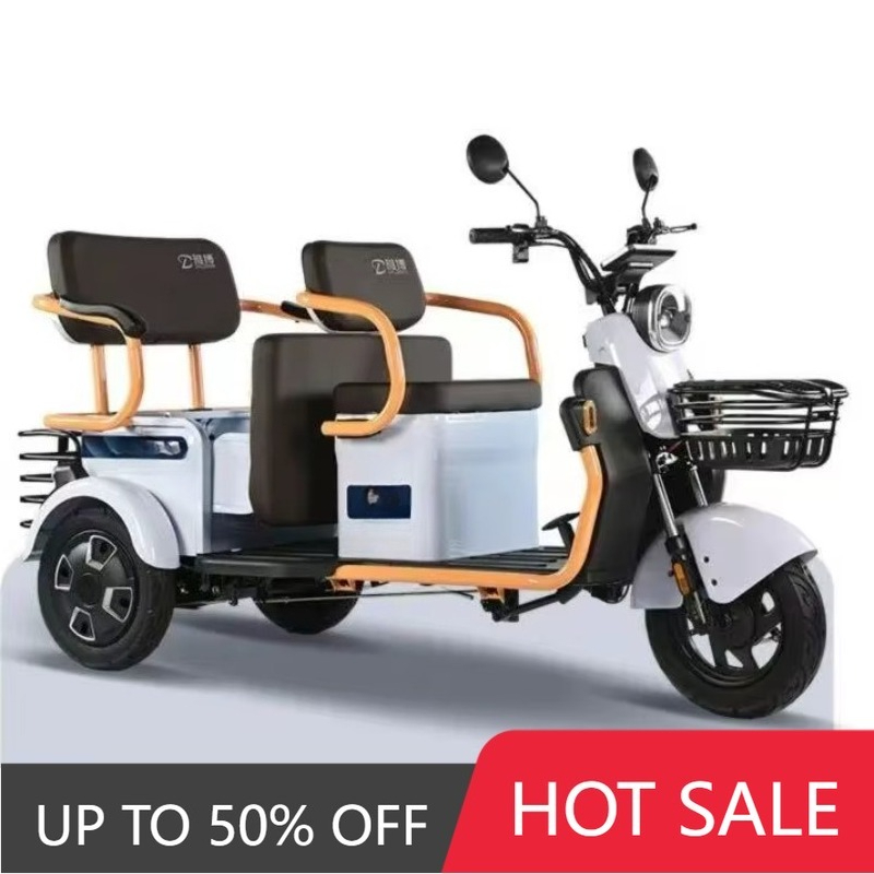QQW Elektrische driewieler, dr - Electric Scooter Adults recensie en prijs